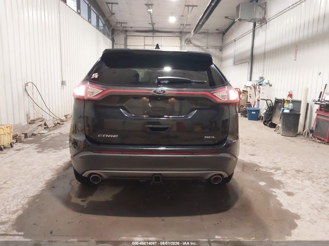 Продажа на аукционе авто 2015 Ford Edge Sel, vin: 2FMTK3J89FBB38877, номер лота: 46014097