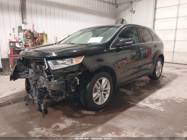 Продажа на аукционе авто 2015 Ford Edge Sel, vin: 2FMTK3J89FBB38877, номер лота: 46014097