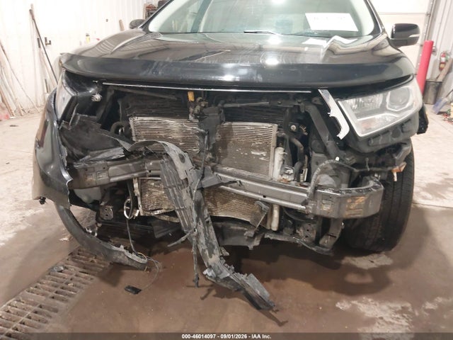Продажа на аукционе авто 2015 Ford Edge Sel, vin: 2FMTK3J89FBB38877, номер лота: 46014097