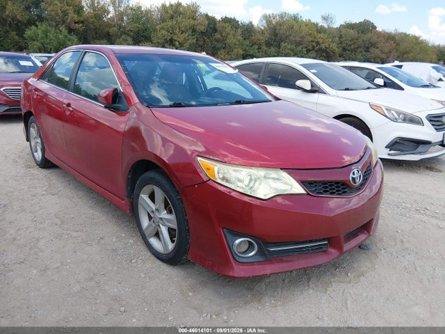 Aukcja sprzedaży 2014 Toyota Camry Se, vin: 4T1BF1FK8EU734631, numer aukcji: 46014101