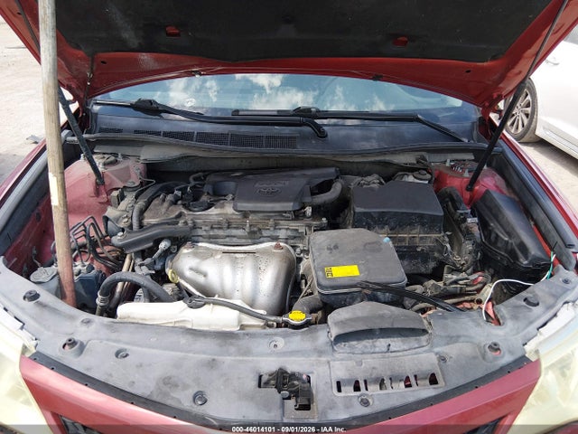 2014 Toyota Camry Se მანქანა იყიდება აუქციონზე, vin: 4T1BF1FK8EU734631, აუქციონის ნომერი: 46014101