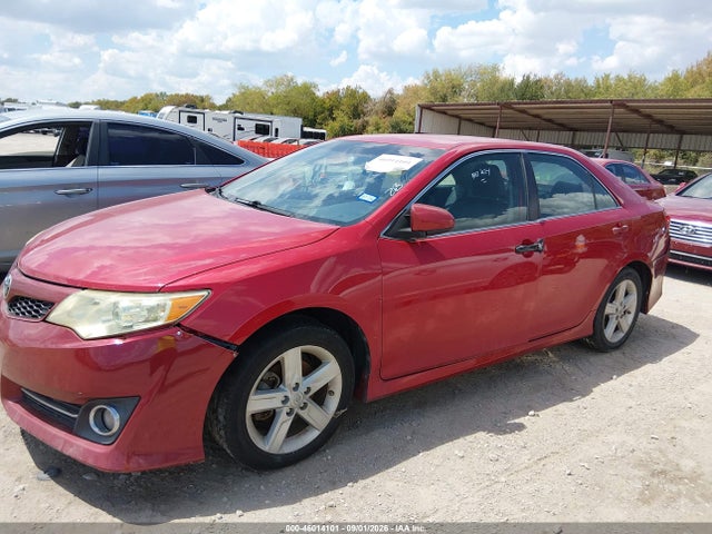 2014 Toyota Camry Se მანქანა იყიდება აუქციონზე, vin: 4T1BF1FK8EU734631, აუქციონის ნომერი: 46014101
