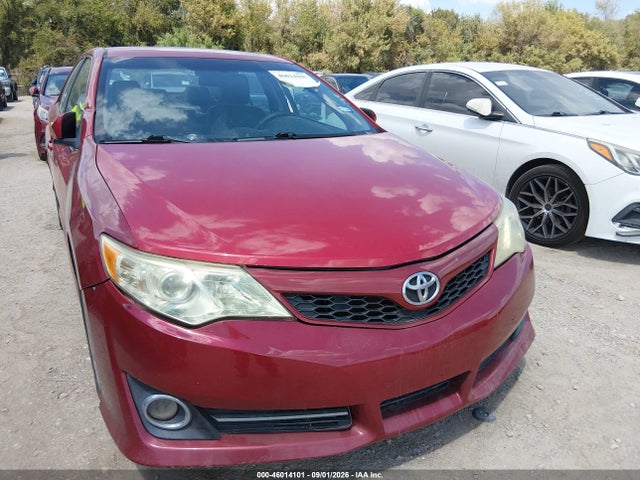2014 Toyota Camry Se მანქანა იყიდება აუქციონზე, vin: 4T1BF1FK8EU734631, აუქციონის ნომერი: 46014101