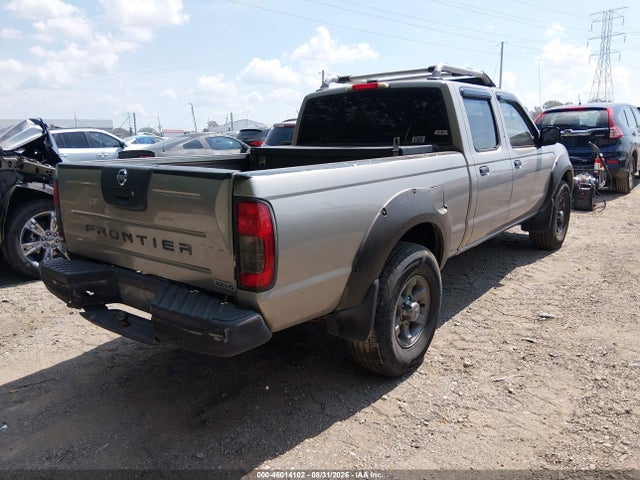 46014102 :رقم المزاد ، 1N6ED29XX2C359280 vin ، 2002 Nissan Frontier Xe-v6 مزاد بيع
