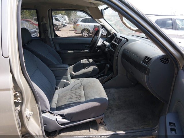 46014102 :رقم المزاد ، 1N6ED29XX2C359280 vin ، 2002 Nissan Frontier Xe-v6 مزاد بيع