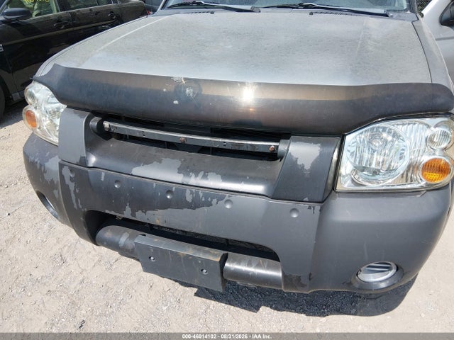 46014102 :رقم المزاد ، 1N6ED29XX2C359280 vin ، 2002 Nissan Frontier Xe-v6 مزاد بيع