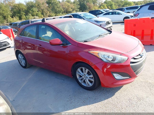 Auction sale of the 2014 Hyundai Elantra Gt, vin: KMHD35LH0EU196685, lot number: 46014103
