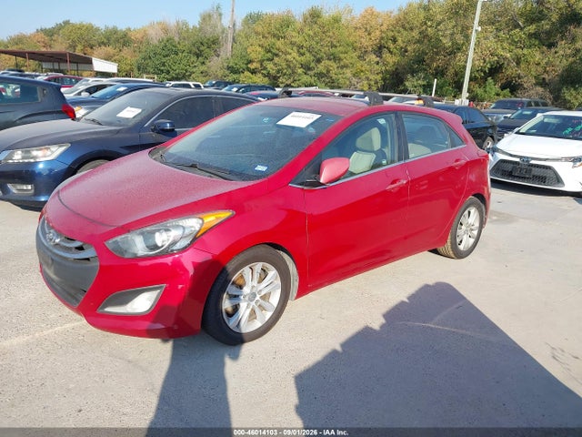 Aukcja sprzedaży 2014 Hyundai Elantra Gt, vin: KMHD35LH0EU196685, numer aukcji: 46014103