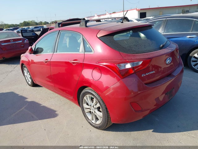 Aukcja sprzedaży 2014 Hyundai Elantra Gt, vin: KMHD35LH0EU196685, numer aukcji: 46014103
