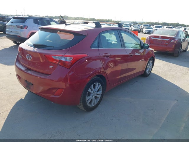 Aukcja sprzedaży 2014 Hyundai Elantra Gt, vin: KMHD35LH0EU196685, numer aukcji: 46014103