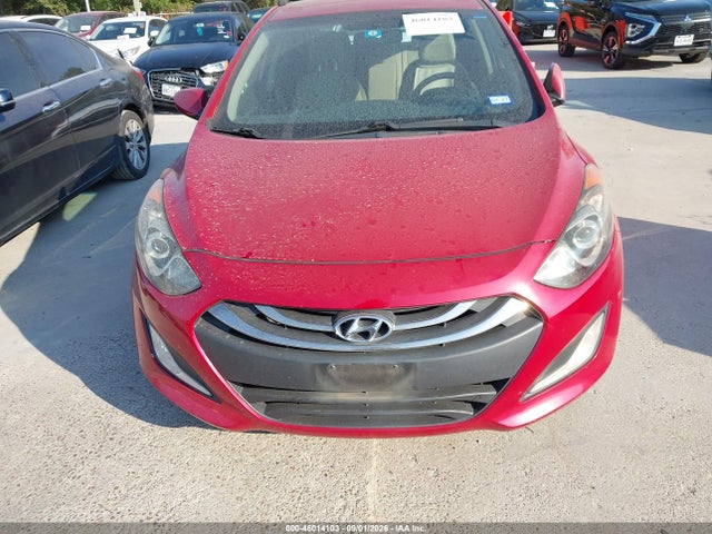 Aukcja sprzedaży 2014 Hyundai Elantra Gt, vin: KMHD35LH0EU196685, numer aukcji: 46014103