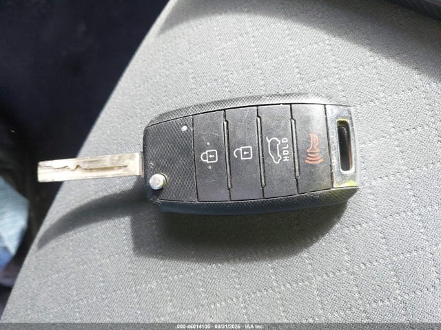46014105 :رقم المزاد ، 5XYPG4A53GG142553 vin ، 2016 Kia Sorento 3.3l Lx مزاد بيع