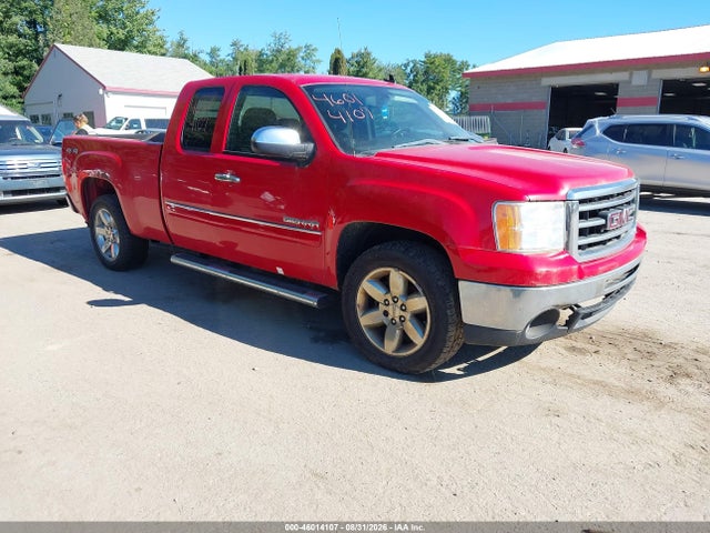 Aukcja sprzedaży 2013 Gmc Sierra 1500 Sle, vin: 1GTR2VE74DZ335364, numer aukcji: 46014107