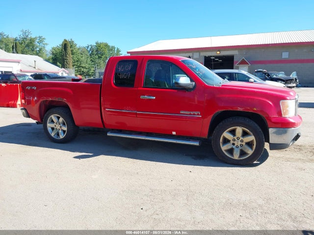 Aukcja sprzedaży 2013 Gmc Sierra 1500 Sle, vin: 1GTR2VE74DZ335364, numer aukcji: 46014107