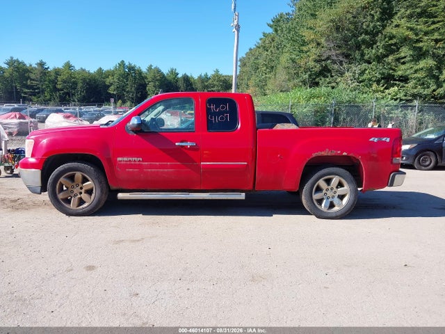 Aukcja sprzedaży 2013 Gmc Sierra 1500 Sle, vin: 1GTR2VE74DZ335364, numer aukcji: 46014107