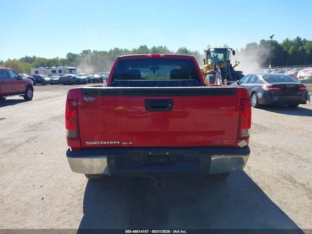 Aukcja sprzedaży 2013 Gmc Sierra 1500 Sle, vin: 1GTR2VE74DZ335364, numer aukcji: 46014107