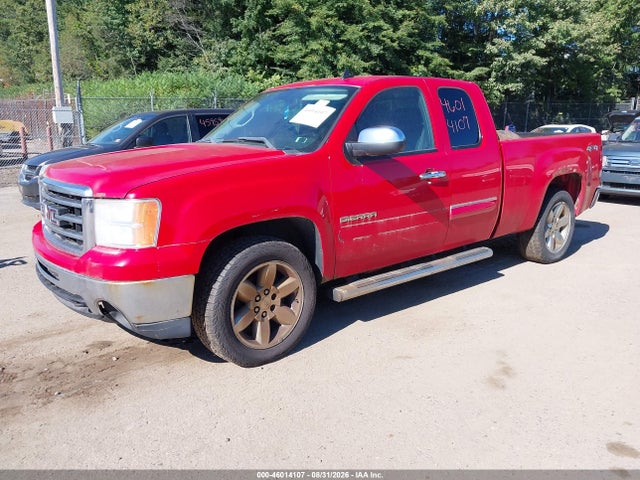 Aukcja sprzedaży 2013 Gmc Sierra 1500 Sle, vin: 1GTR2VE74DZ335364, numer aukcji: 46014107