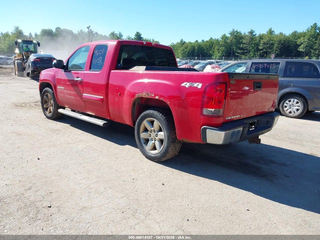 Aukcja sprzedaży 2013 Gmc Sierra 1500 Sle, vin: 1GTR2VE74DZ335364, numer aukcji: 46014107