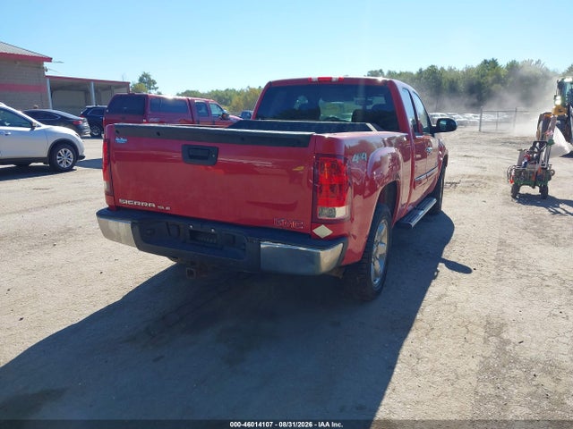 Aukcja sprzedaży 2013 Gmc Sierra 1500 Sle, vin: 1GTR2VE74DZ335364, numer aukcji: 46014107