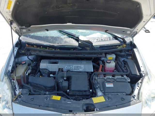 Toyota Prius Two 2014 JTDKN3DU0E0376942 Image 10