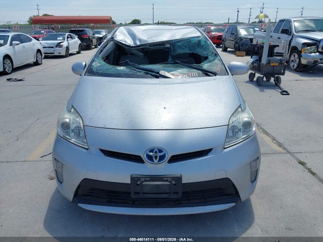 Toyota Prius Two 2014 JTDKN3DU0E0376942 Image 12