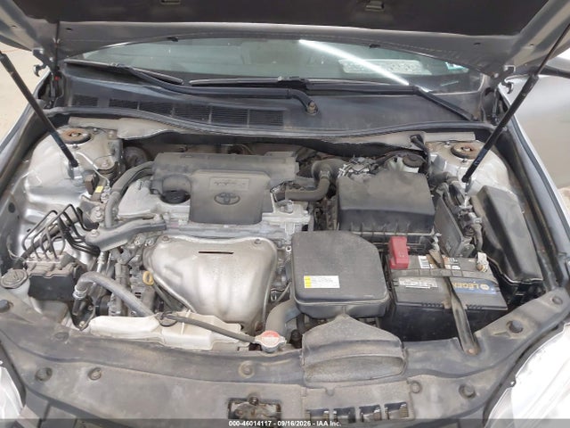 Продажа на аукционе авто 2016 Toyota Camry Le, vin: 4T4BF1FK7GR568322, номер лота: 46014117