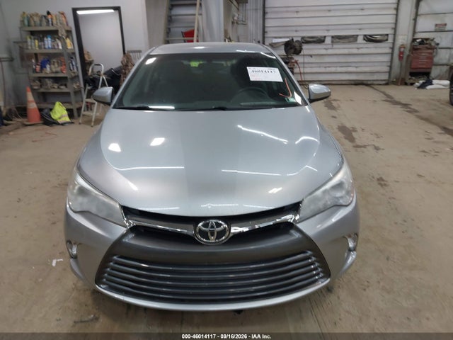 Продажа на аукционе авто 2016 Toyota Camry Le, vin: 4T4BF1FK7GR568322, номер лота: 46014117