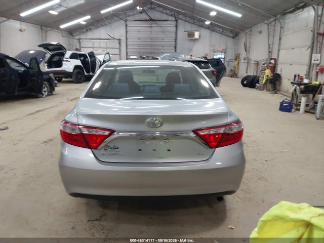 Продажа на аукционе авто 2016 Toyota Camry Le, vin: 4T4BF1FK7GR568322, номер лота: 46014117
