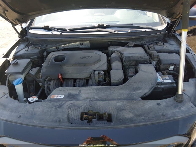 46014119 :رقم المزاد ، 5NPE34AF8GH415958 vin ، 2016 Hyundai Sonata Sport مزاد بيع