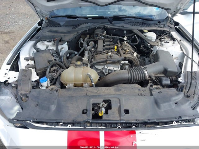2021 Ford Mustang Ecoboost Premium მანქანა იყიდება აუქციონზე, vin: 1FATP8UHXM5108440, აუქციონის ნომერი: 46014121