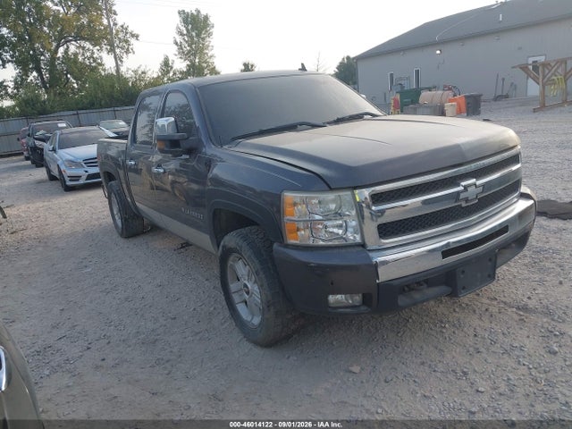 Продажа на аукционе авто 2011 Chevrolet Silverado 1500 Lt, vin: 1GCPKSE31BF163490, номер лота: 46014122