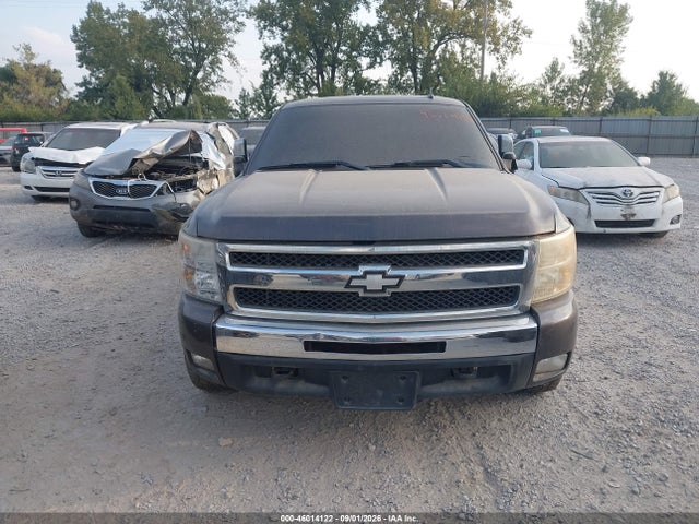 Auction sale of the 2011 Chevrolet Silverado 1500 Lt, vin: 1GCPKSE31BF163490, lot number: 46014122