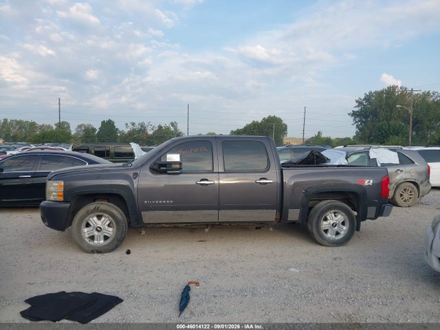 Auction sale of the 2011 Chevrolet Silverado 1500 Lt, vin: 1GCPKSE31BF163490, lot number: 46014122