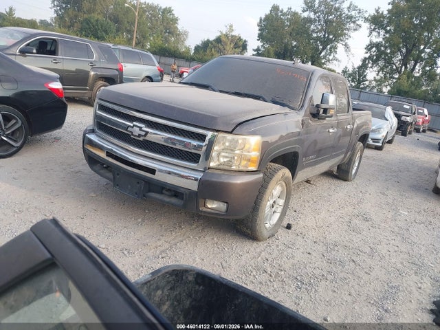 Auction sale of the 2011 Chevrolet Silverado 1500 Lt, vin: 1GCPKSE31BF163490, lot number: 46014122