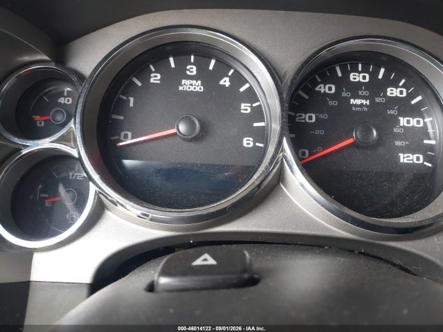 Auction sale of the 2011 Chevrolet Silverado 1500 Lt, vin: 1GCPKSE31BF163490, lot number: 46014122