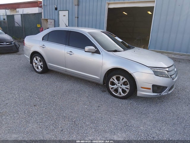 Aukcja sprzedaży 2012 Ford Fusion Se, vin: 3FAHP0HG1CR163735, numer aukcji: 46014123