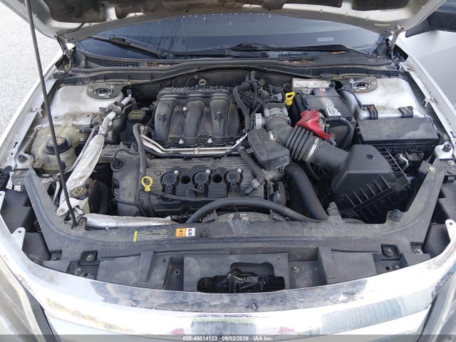 Aukcja sprzedaży 2012 Ford Fusion Se, vin: 3FAHP0HG1CR163735, numer aukcji: 46014123
