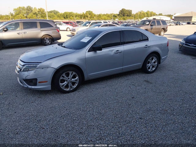 Aukcja sprzedaży 2012 Ford Fusion Se, vin: 3FAHP0HG1CR163735, numer aukcji: 46014123