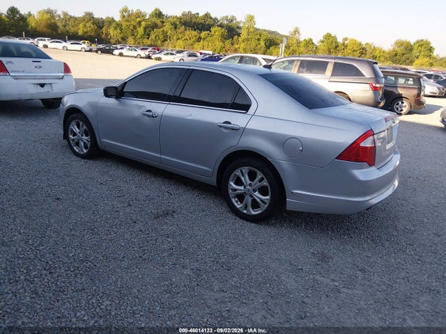 Aukcja sprzedaży 2012 Ford Fusion Se, vin: 3FAHP0HG1CR163735, numer aukcji: 46014123