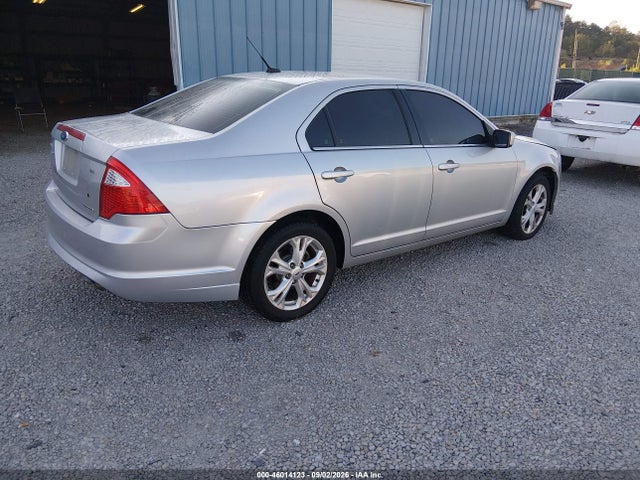 Aukcja sprzedaży 2012 Ford Fusion Se, vin: 3FAHP0HG1CR163735, numer aukcji: 46014123