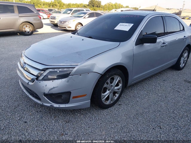 Aukcja sprzedaży 2012 Ford Fusion Se, vin: 3FAHP0HG1CR163735, numer aukcji: 46014123