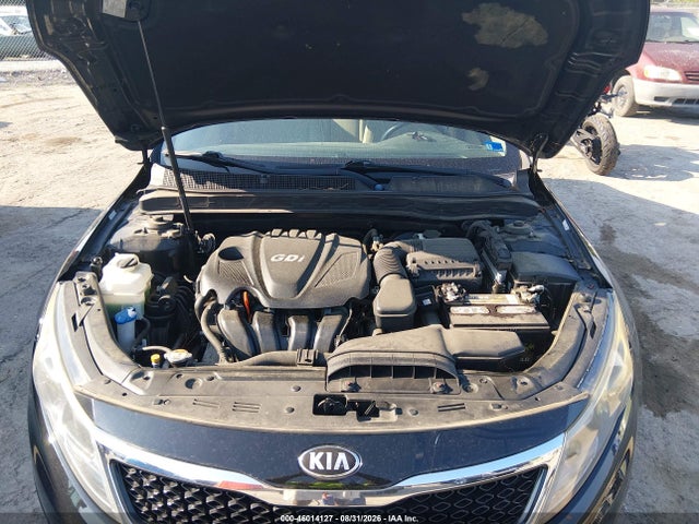 Aukcja sprzedaży 2013 Kia Optima Lx, vin: 5XXGM4A70DG139989, numer aukcji: 46014127