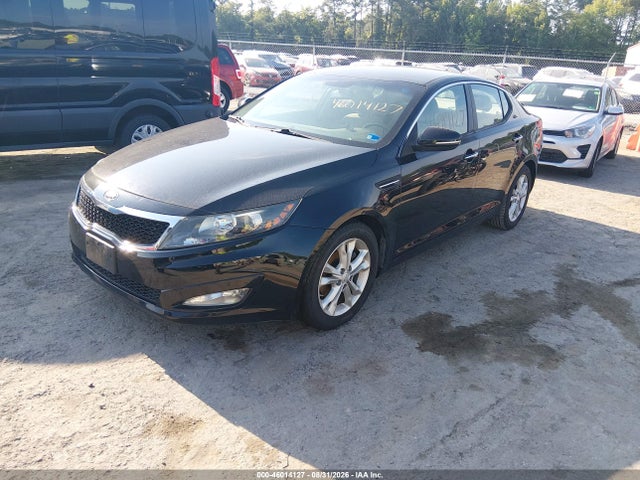 Aukcja sprzedaży 2013 Kia Optima Lx, vin: 5XXGM4A70DG139989, numer aukcji: 46014127