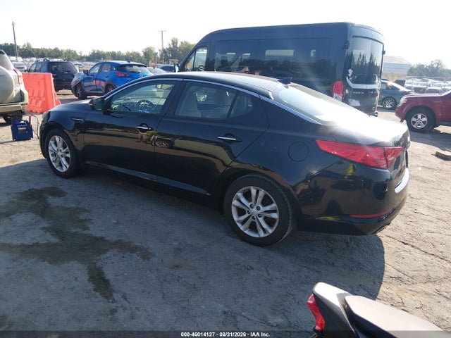 Aukcja sprzedaży 2013 Kia Optima Lx, vin: 5XXGM4A70DG139989, numer aukcji: 46014127