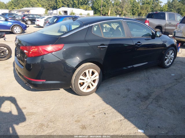Aukcja sprzedaży 2013 Kia Optima Lx, vin: 5XXGM4A70DG139989, numer aukcji: 46014127