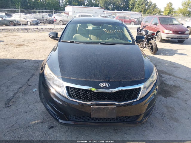Aukcja sprzedaży 2013 Kia Optima Lx, vin: 5XXGM4A70DG139989, numer aukcji: 46014127