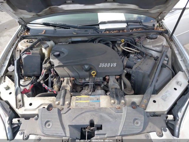 Продажа на аукционе авто 2009 Chevrolet Impala Ls, vin: 2G1WB57N591278860, номер лота: 46014128