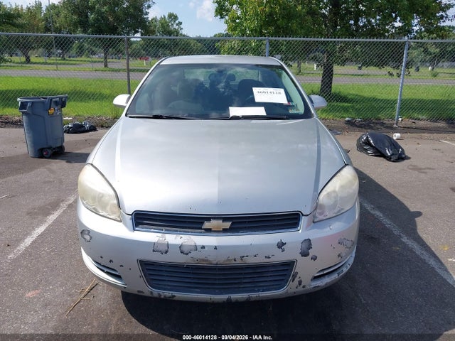 Продажа на аукционе авто 2009 Chevrolet Impala Ls, vin: 2G1WB57N591278860, номер лота: 46014128