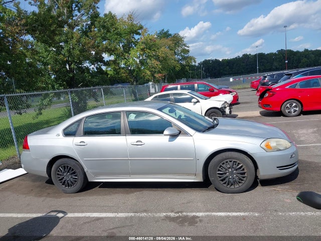 Продажа на аукционе авто 2009 Chevrolet Impala Ls, vin: 2G1WB57N591278860, номер лота: 46014128