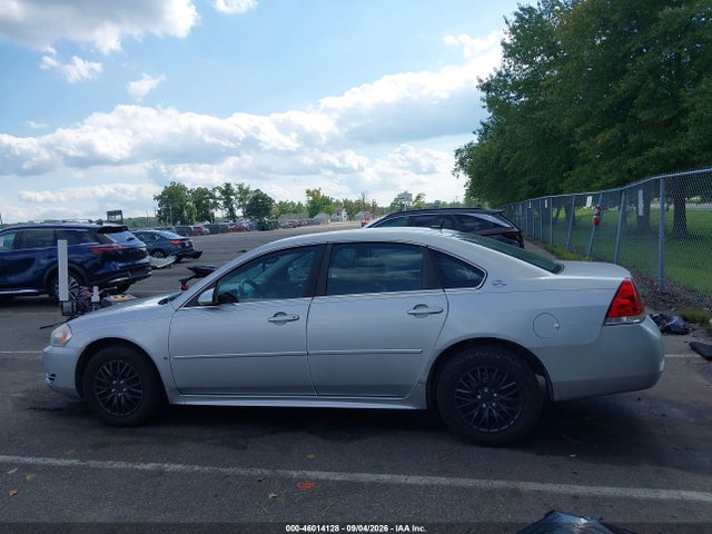 Продажа на аукционе авто 2009 Chevrolet Impala Ls, vin: 2G1WB57N591278860, номер лота: 46014128